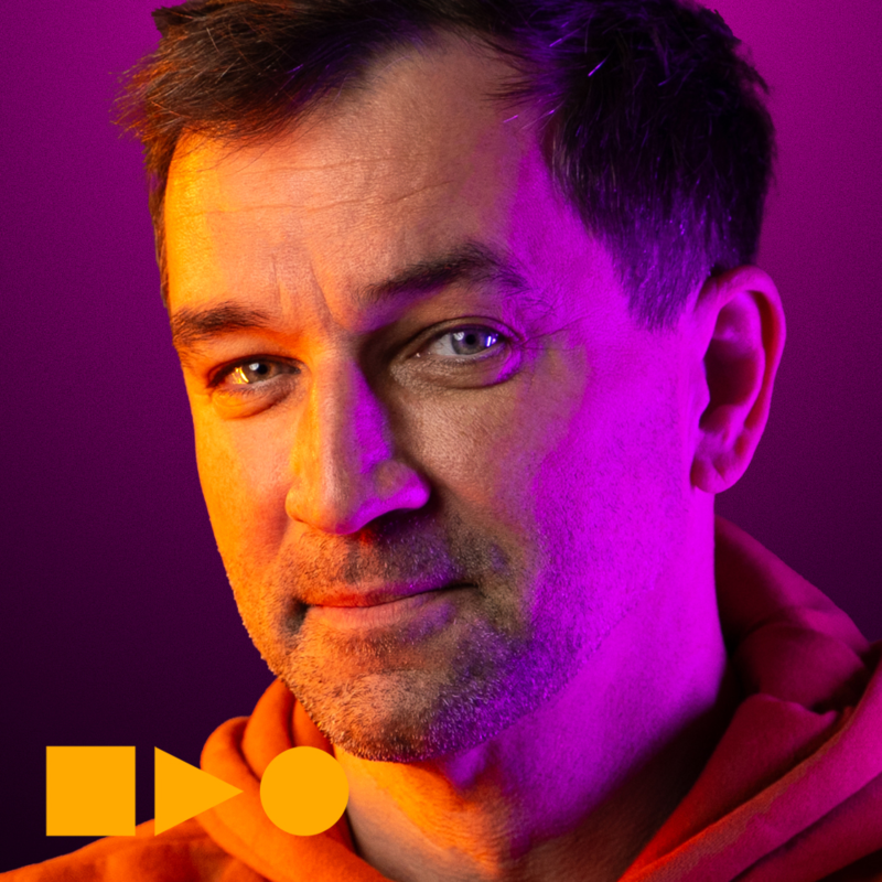 Obrázek epizody Ondřej Sokol: Blíží se doba, kdy nebudu moderovat. Vyhodit peníze z vrtulníku mi přijde ponižující