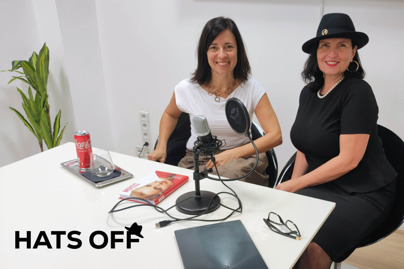 Obrázek epizody HATS OFF – 13.díl Lada Dobrkovská