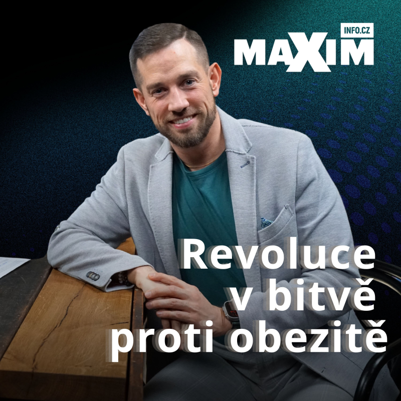 Obrázek epizody Obezita je chronický zánět. Proč nezhubnete bez spánku a silového tréninku?