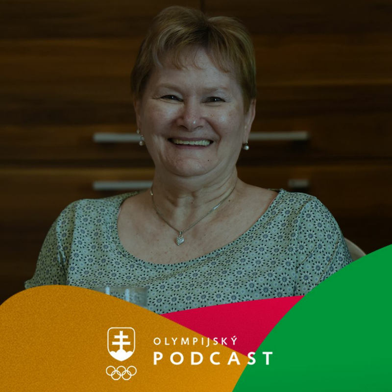 Obrázek epizody Aký bol šport pred Nežnou revolúciou. Spomína slovenská gymnastka storočia