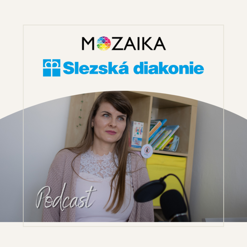 Obrázek epizody MOZAIKA na téma Poradna rané péče