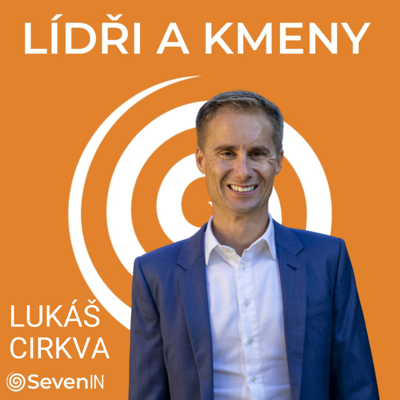 Obrázek epizody 26: Lukáš Cirkva, IdStory: Nejdřív jsem musel najít odvahu, abych mohl řízení firmy předat.