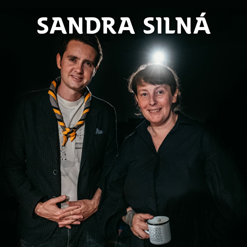 Obrázek epizody NEBÁT SE /33/ Se Sandrou Silnou o boření stereotypů