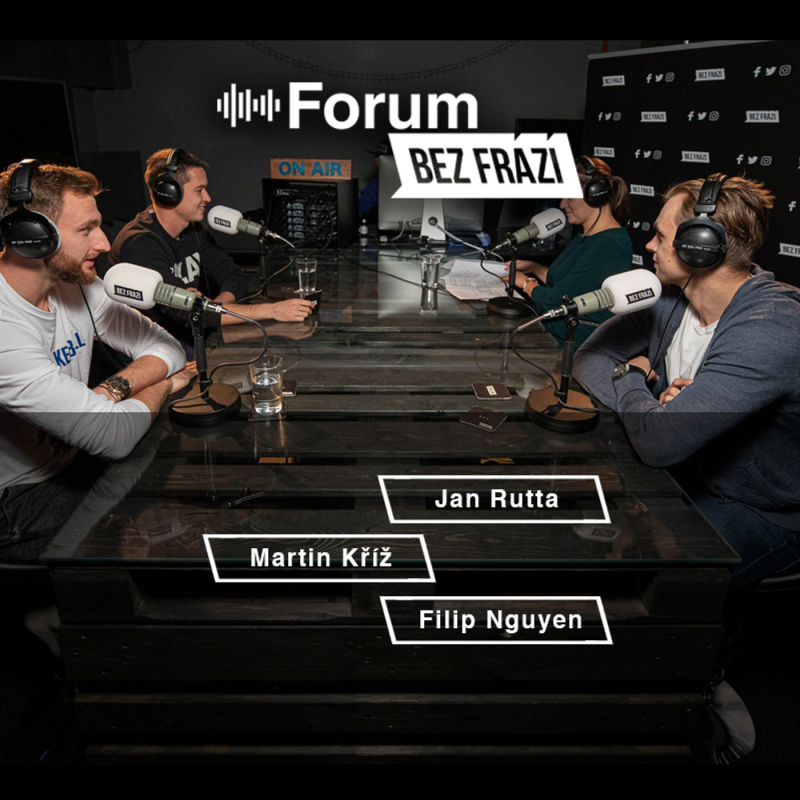 Obrázek epizody 18: Život sportovců v bublině