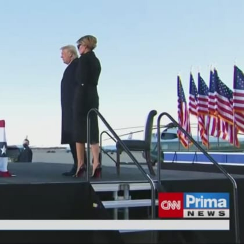 Obrázek epizody Trump na objednávku (zdroj: CNN Prima NEWS)