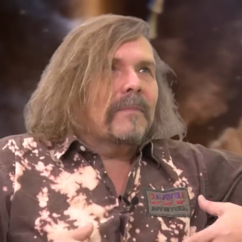 Obrázek epizody Petr Vachler, Má tajemství života