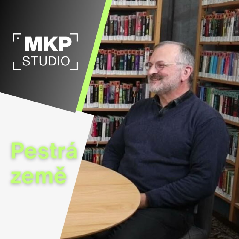 Obrázek epizody Pestrá země: O Janu Křesadlovi s Václavem Z. J. Pinkavou