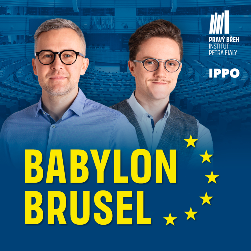 Obrázek epizody 🚀 Babylon Brusel 11 – Rozšiřování EU, TikTok a humanitární pomoc pro Gazu