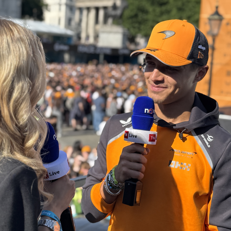 Obrázek epizody EXKLUZIVNĚ: EisKing Piastri, Norris, Stella a Brown (v angličtině)