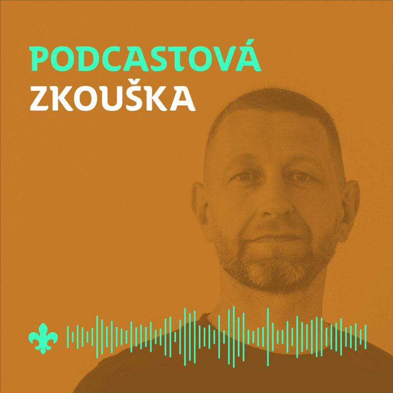 Obrázek epizody 22 Houdek: Klíčem k výchově kluků je vzájemný vztah | Podcastová zkouška