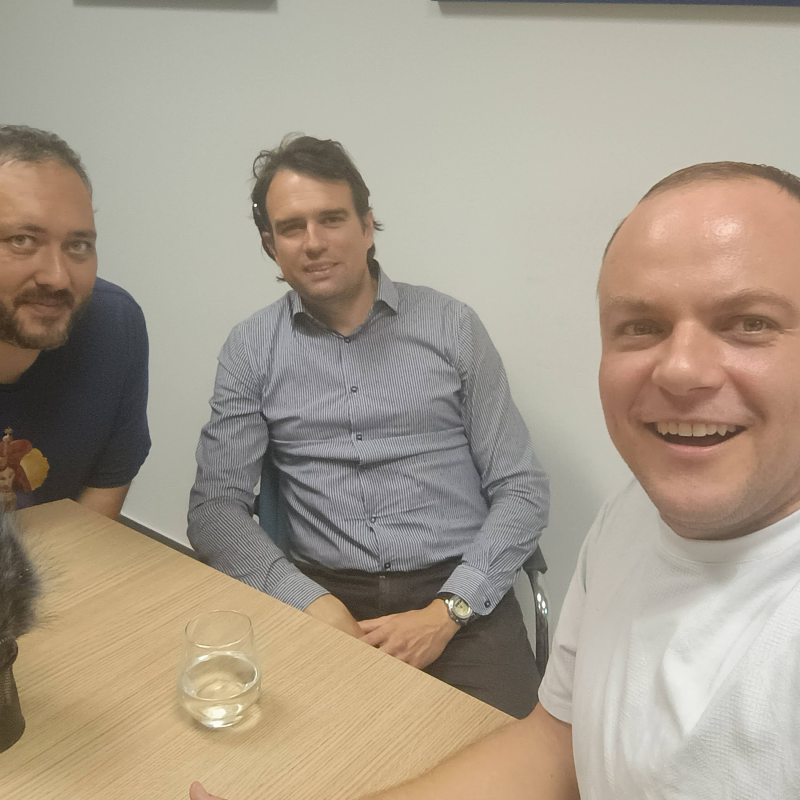 Obrázek epizody Masters