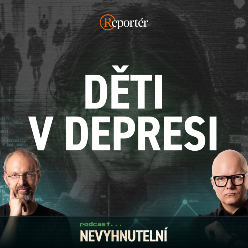 Obrázek epizody Co může za prudký nárůst depresí u dospívajících? Mobily a sociální sítě? Strach z budoucnosti? Nebo přehnané obavy rodičů?