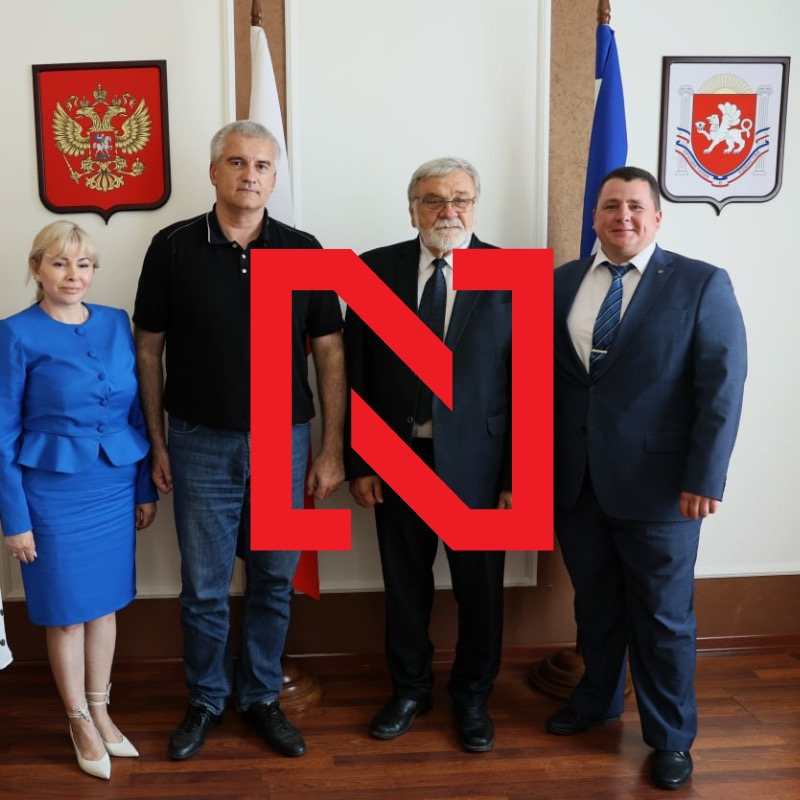 Obrázek epizody Kolaborant na Krymu