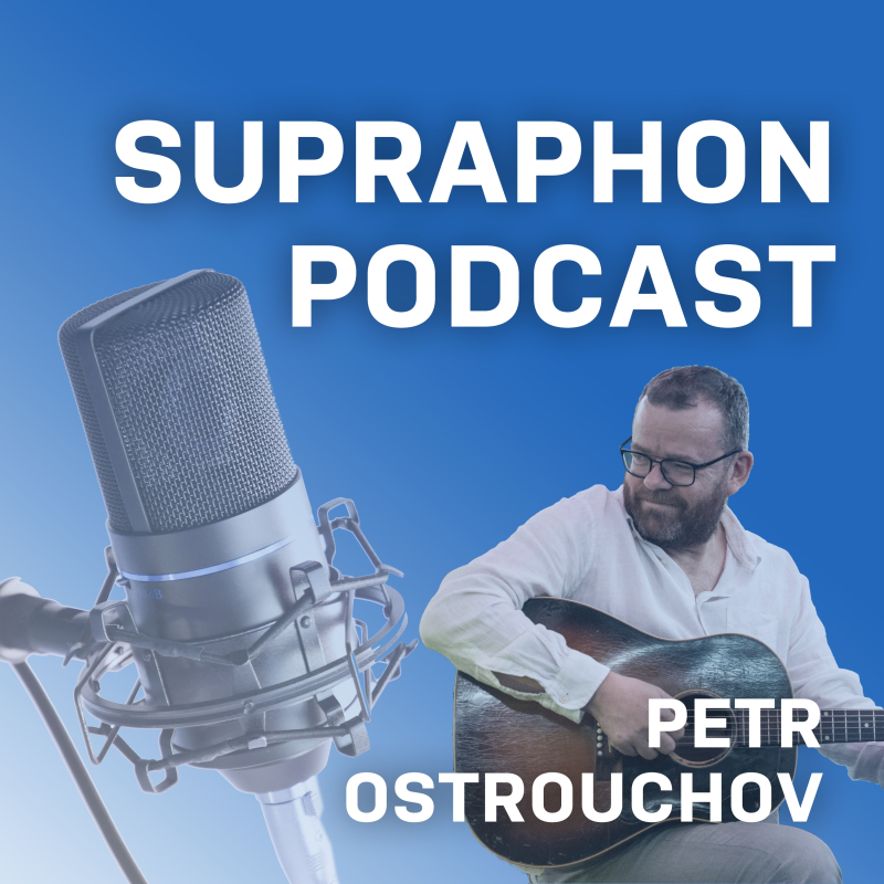 Obrázek epizody Petr Ostrouchov