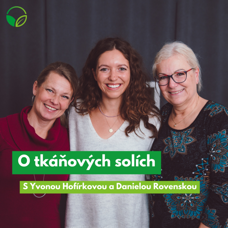 Obrázek epizody Yvona Hofírková & Daniela Rovenská | „Tkáňové soli tělo harmonizují i čistí“
