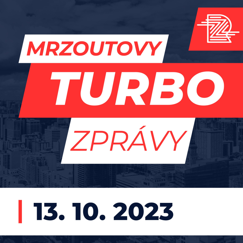 Obrázek epizody R|Z Turbozprávy 16. 10. 2023