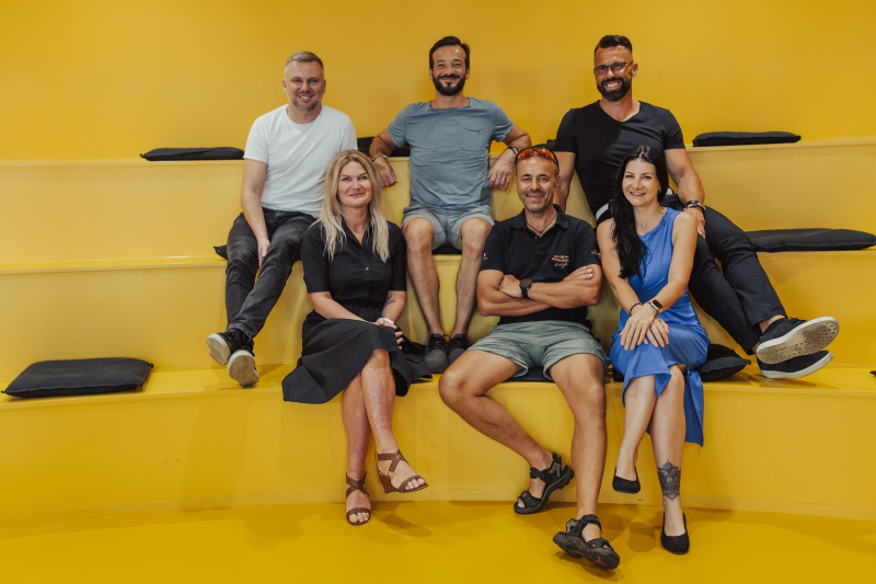 Obrázek epizody TOP horolezec Radek Jaroš mezi TOP manažery. Příjemný rozhovor fajn lidí na téma I AM CEO