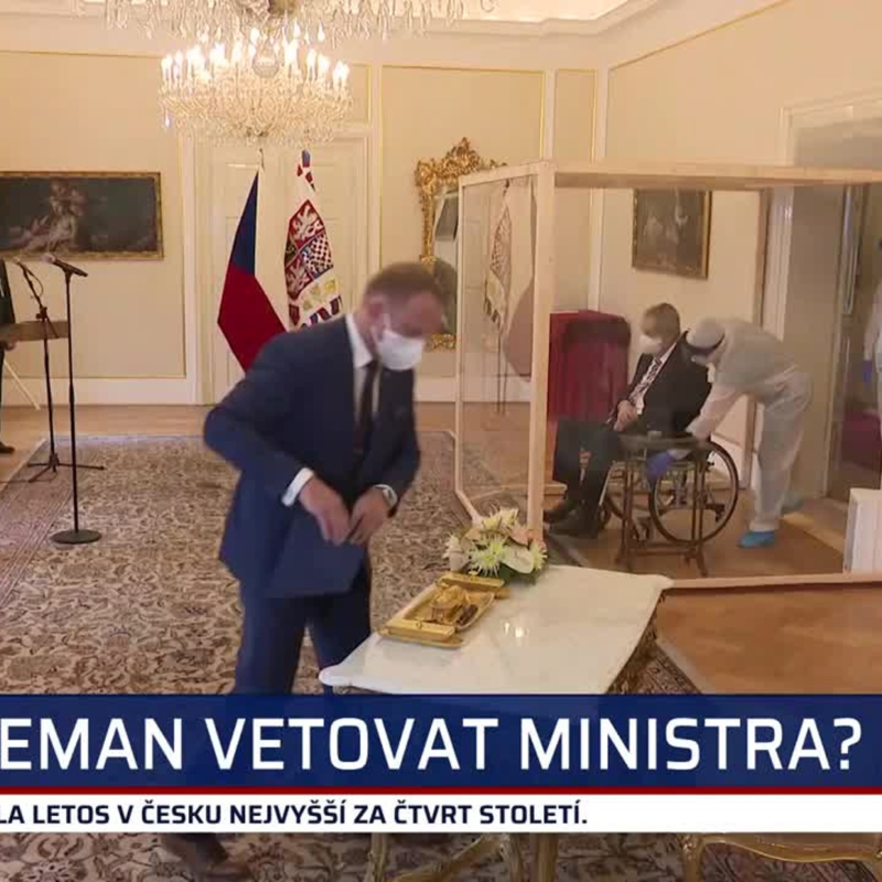 Obrázek epizody 360° 8.12.2021