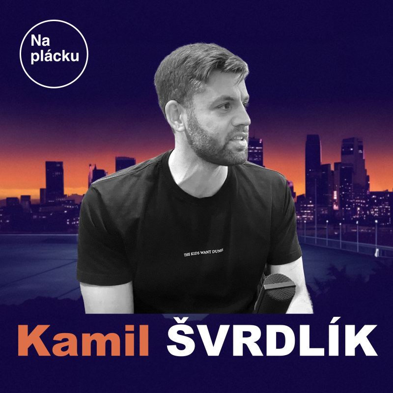 Obrázek epizody #18 KAMIL ŠVRDLÍK