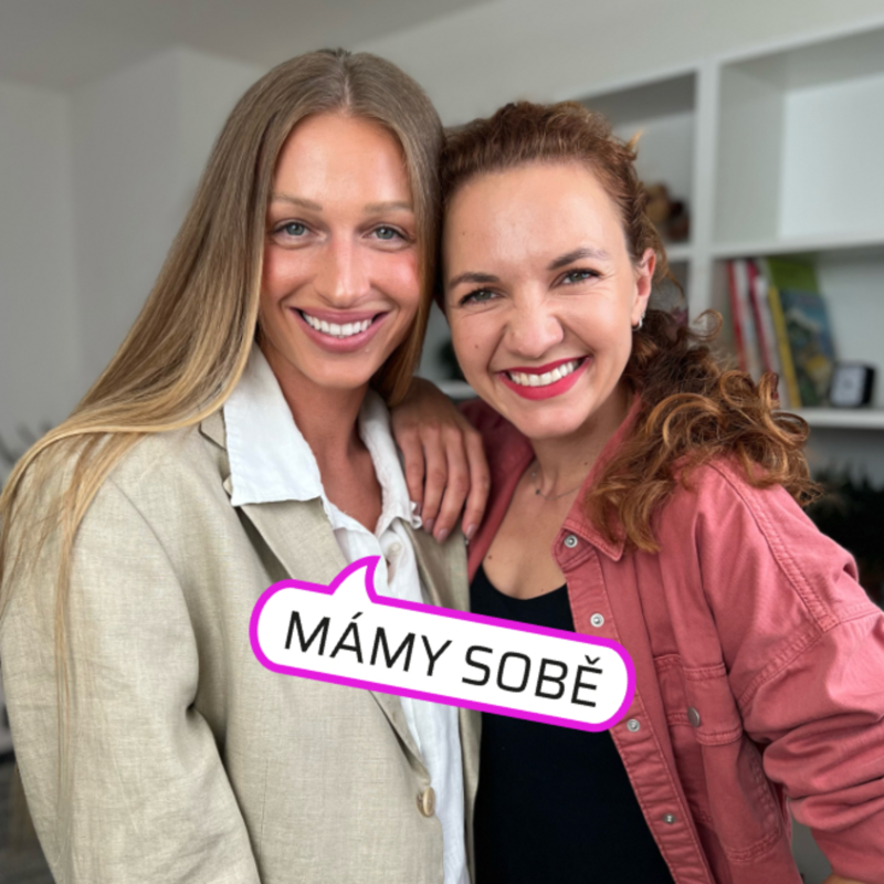 Obrázek epizody Veronika Sovadina Kašáková