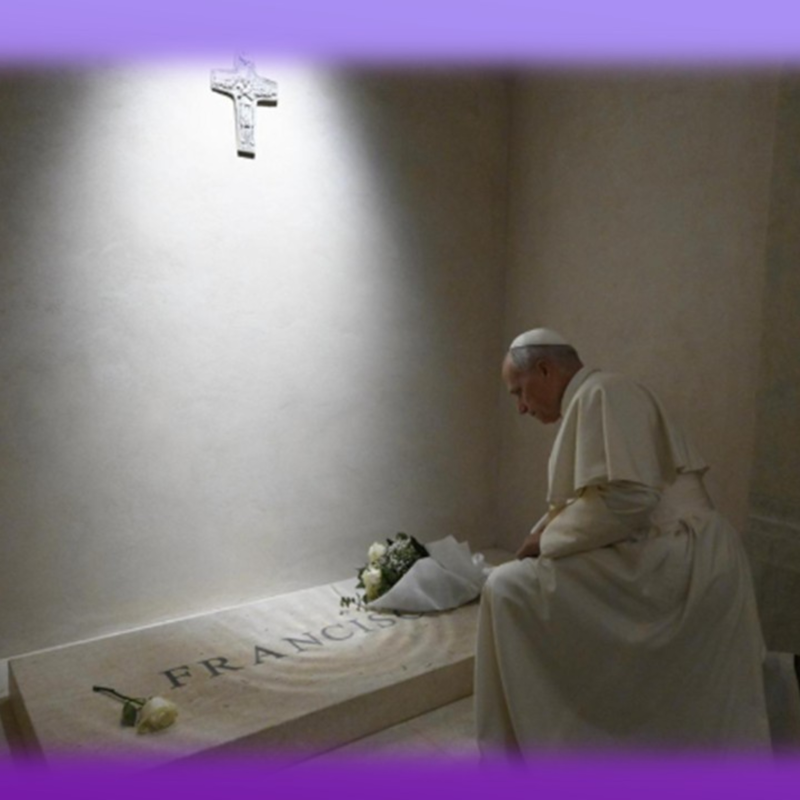 Obrázek epizody Papež ano – církev ne?