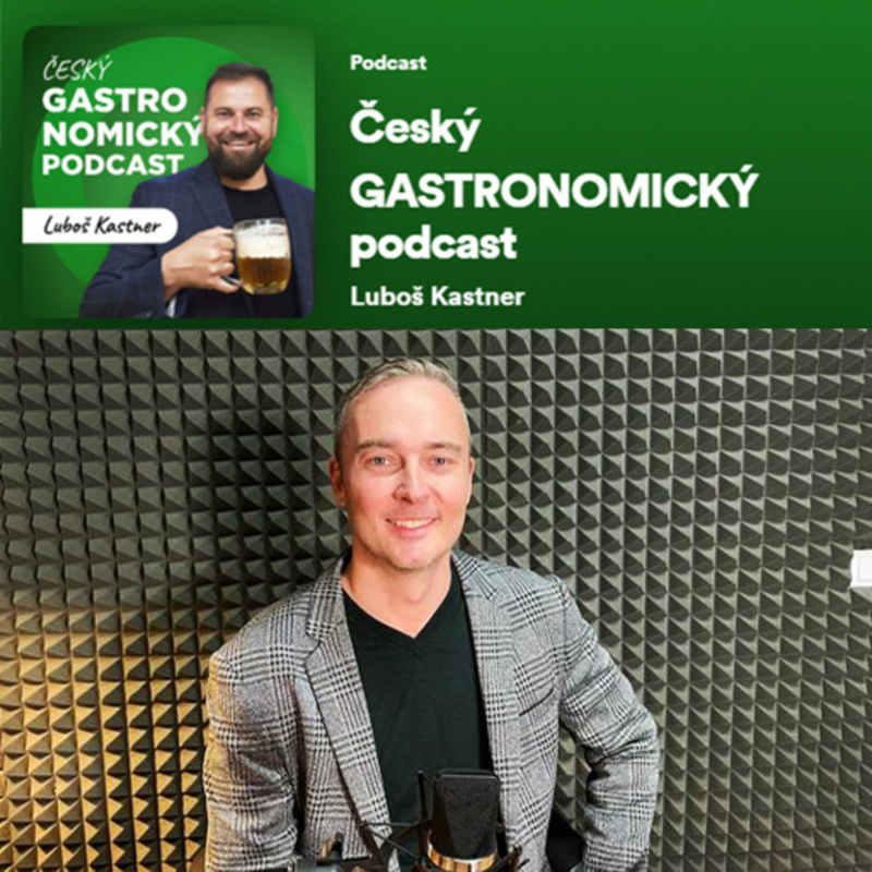 Obrázek epizody Martin Dolejš, Mastercard – Gastronomie v digitálním věku