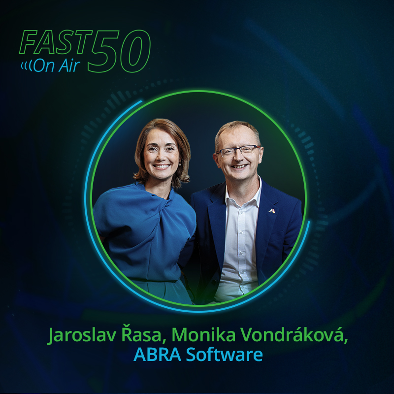 Obrázek epizody Vondráková a Řasa: Informační systém potřebujete, když se vám firma už nevleze do hlavy