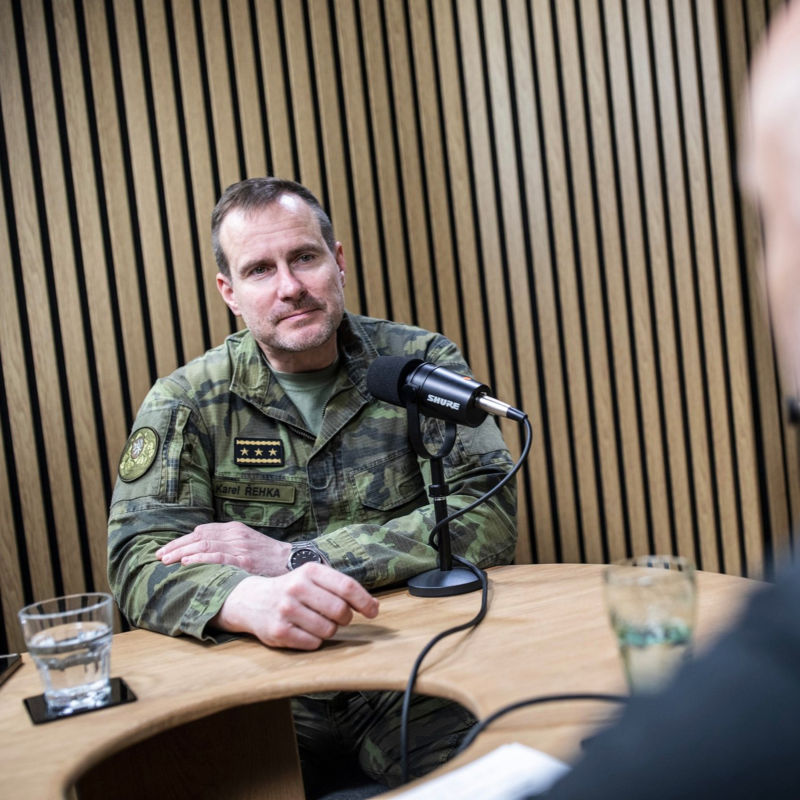 Obrázek epizody Nevěřím tomu, že tady někdo chce žít v područí. Určitě takoví lidé jsou, ale rozhodně ne většina