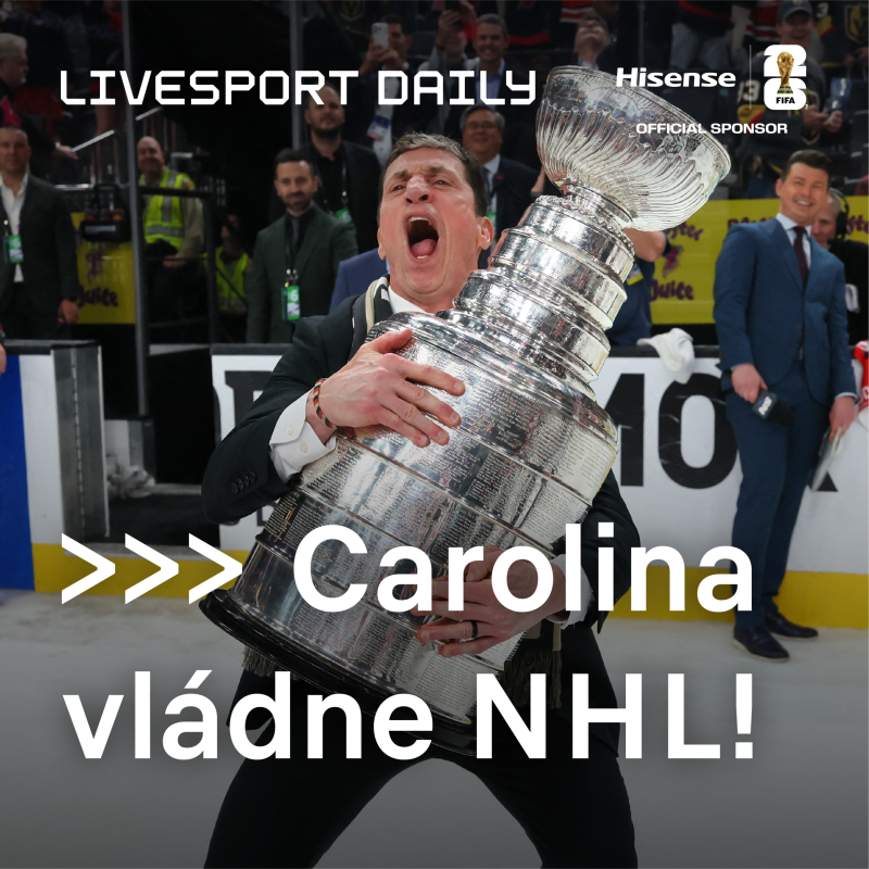 Obrázek epizody #802: Proč Hertl dál čeká na Stanley Cup? >>> Martin Tomaides