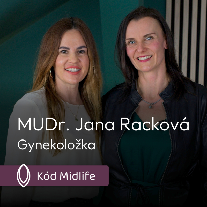 Obrázek epizody MUDr. Jana Racková, gynekoložka Inkontinence není „normální součást stárnutí“ – je řešitelná. Pokles estrogenu zásadně ovlivňuje také pánevní dno, močové cesty i kvalitu intimního života.