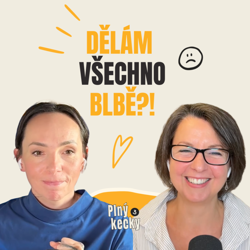 Obrázek epizody #47 Jak dávat a přijímat kritiku