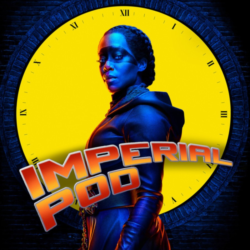 Obrázek epizody WATCHMEN SPOILER DEBATA | Imperial Pod