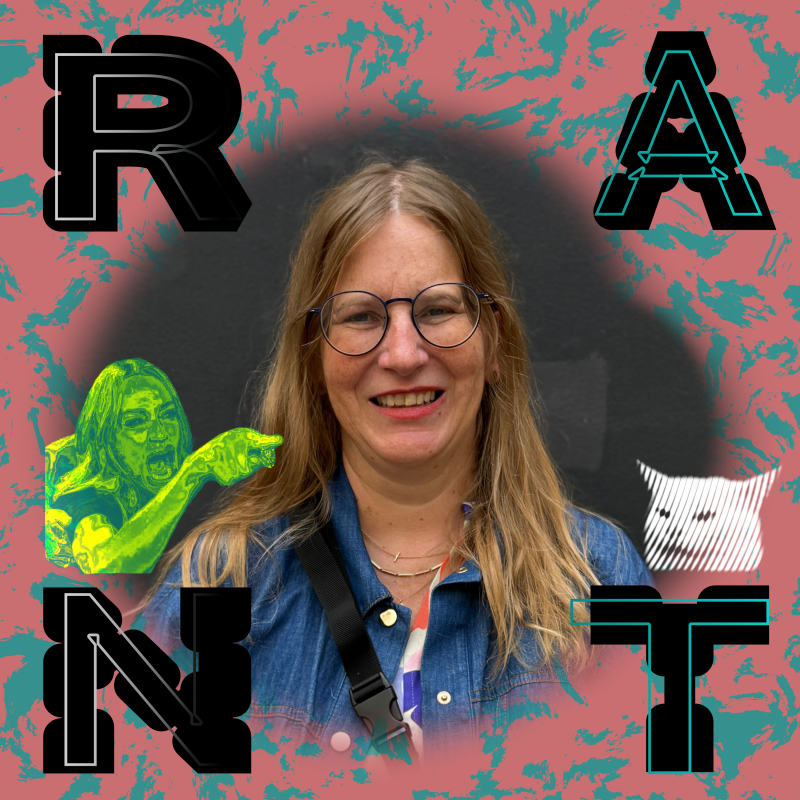 Obrázek epizody Irena Hejdová vs. prázdniny // RANT Prostoru #102