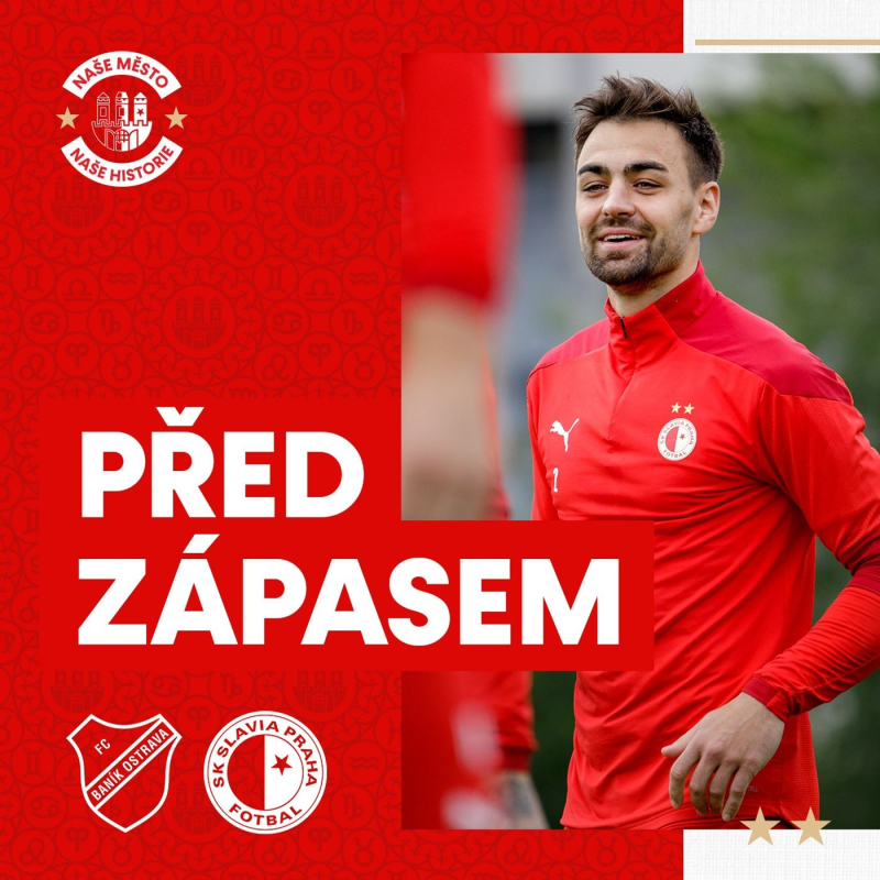 Obrázek epizody PŘED ZÁPASEM | Ostrava – Slavia