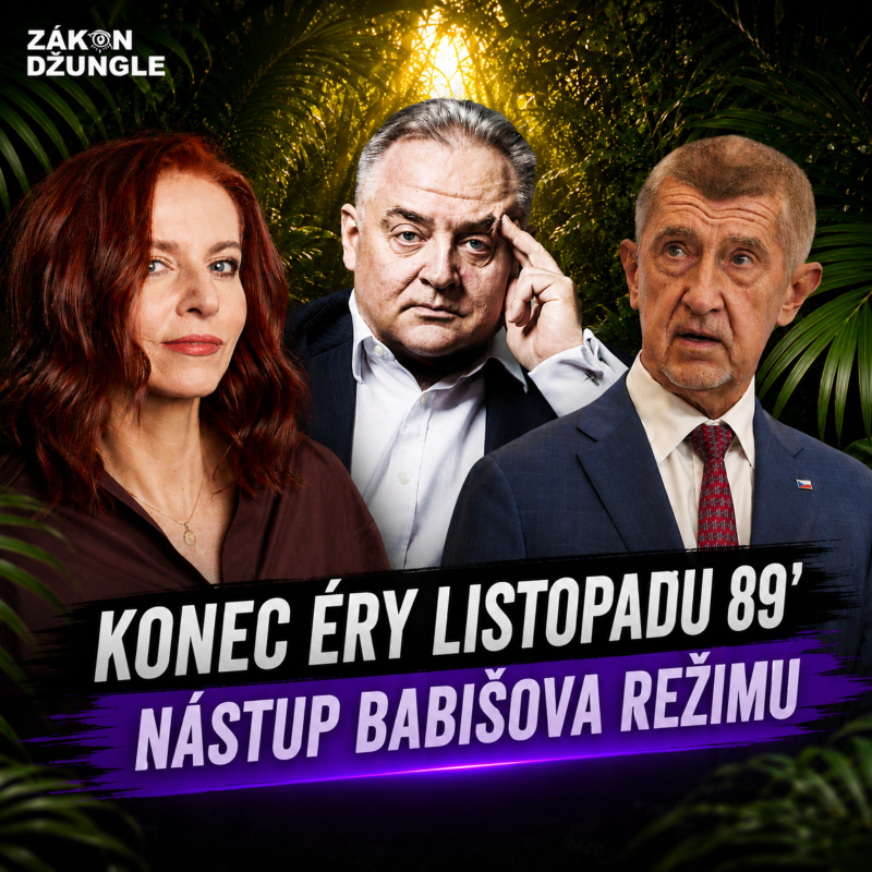 Obrázek epizody Konec éry Listopadu 89, nástup Babišova režimu: ZÁKAZY, KONTROLY A REGULACE