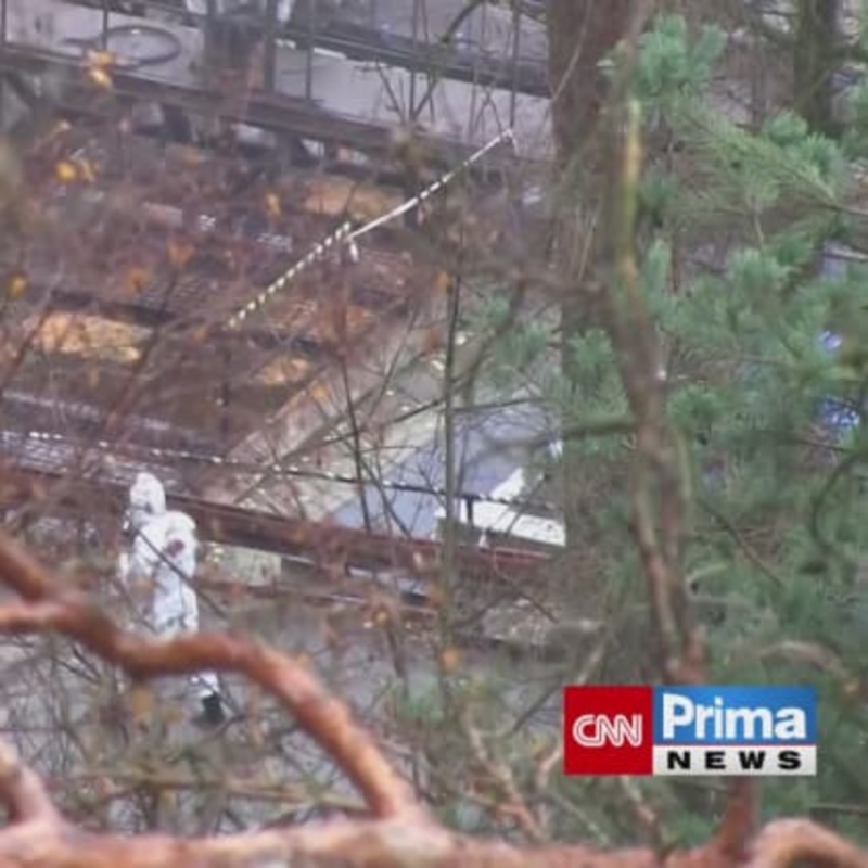 Obrázek epizody Kriminalisté označili viníka masivního úniku jedovatých chemikálií v Hamru