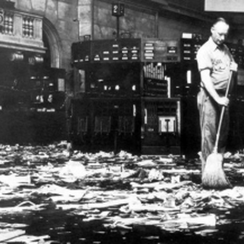 Obrázek epizody 24. října: Den krachu na newyorské burze