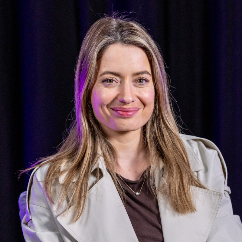 Obrázek epizody Katka Podrazká: Mateřství Lucie Borhyové a moje mladická naivita mě dostaly na Novu.