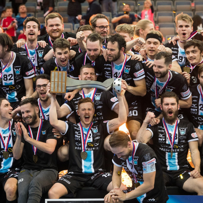 Obrázek epizody Florbal.cz podcast: Nuda v superfinále, obhajoba Boleslavi, první titul pro FBC