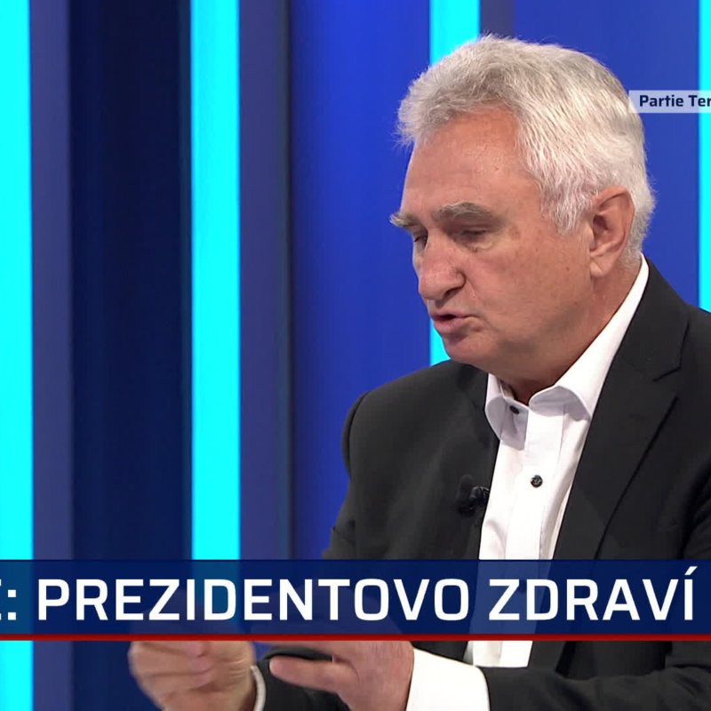 Obrázek epizody Co Čech, to politik! (1017)