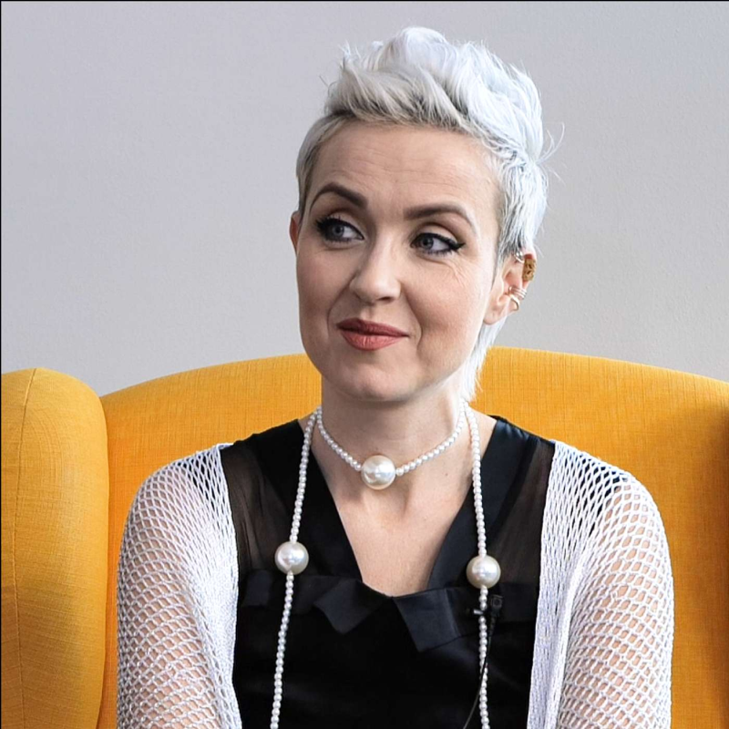 Obrázek epizody Spisovatelka THORDIS ELVA - Když oběť potká pachatele