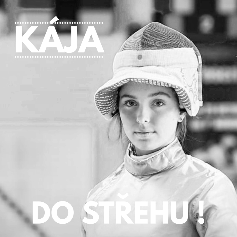 Obrázek epizody Úsměvy naděje české šavle - Karolína Bechyňová