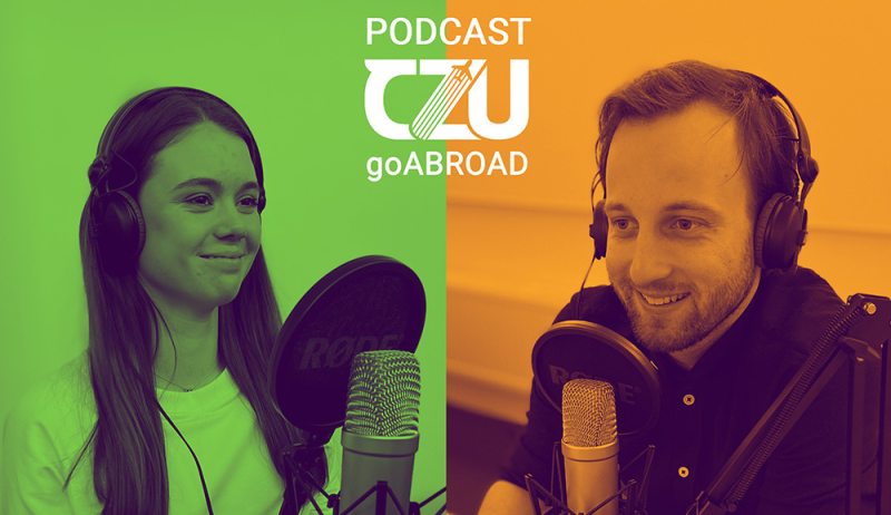 Obrázek epizody Báry vysněný Erasmus v Portugalsku