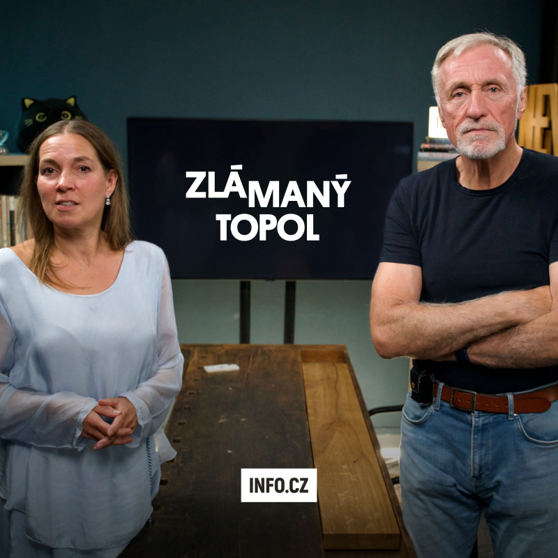 Obrázek epizody Nejhorší vládou by bylo spojení ANO a STAN