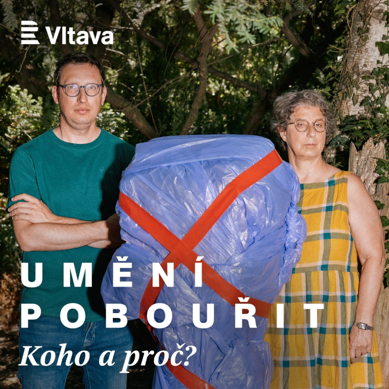 Obrázek epizody Umění pobouřit: Kvalitní umění zneklidňuje! Startuje série Umění pobouřit