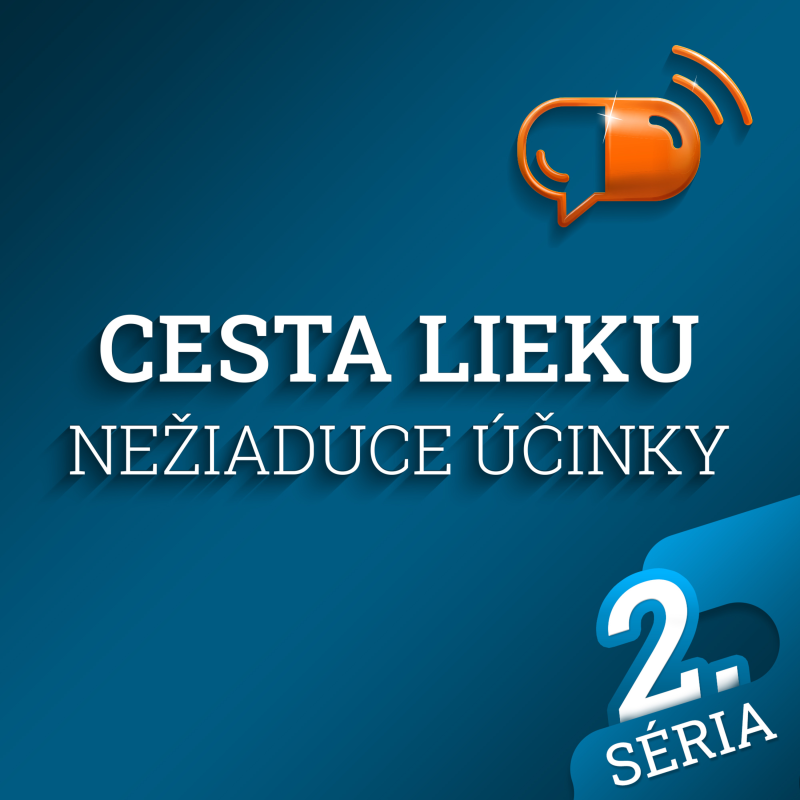 Obrázek epizody XXXIII :: Cesta lieku - Nežiaduce účinky