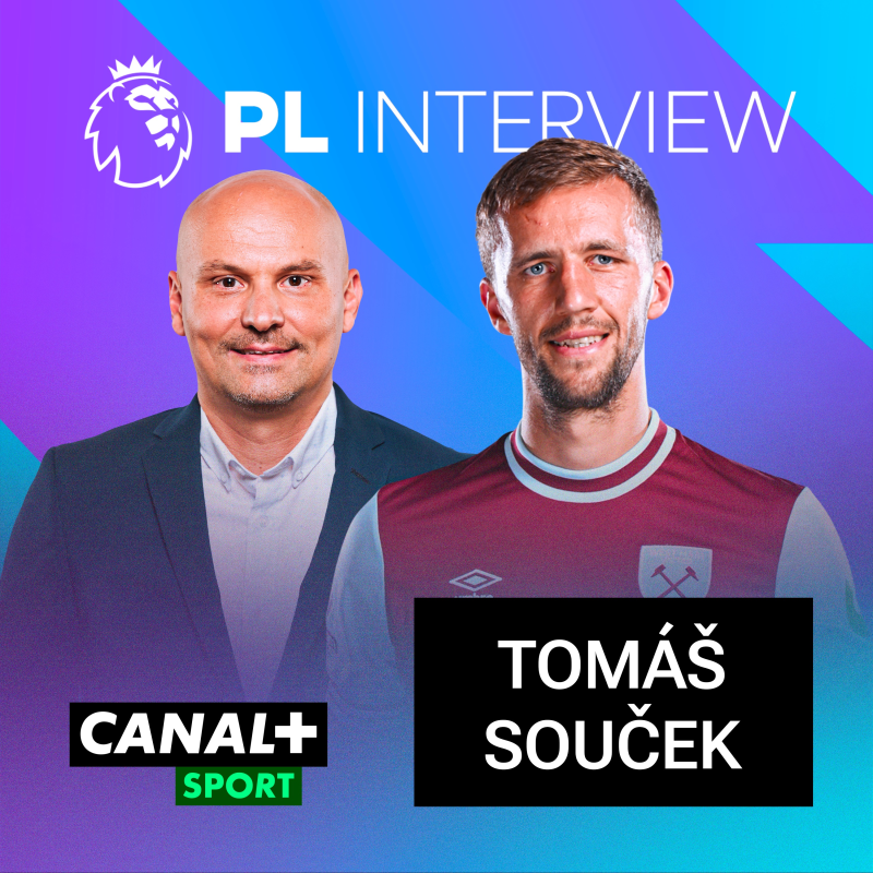 Obrázek epizody S Tomášem Součkem v Londýně! 5 let českého fotbalisty v Premier League