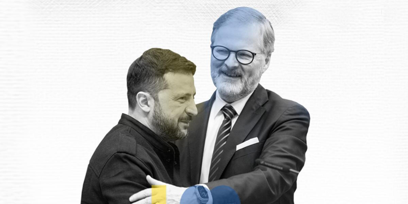 Obrázek epizody #142 - Jako za Husáka s Brežněvem. Fialův režim ponížil se Zelenským Česko