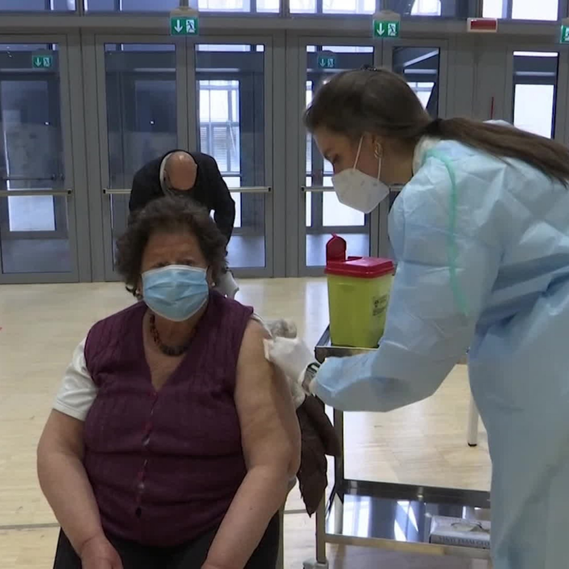 Obrázek epizody HLAVNÍ ZPRÁVY 25.8.2021