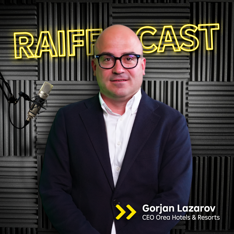 Obrázek epizody SPOKOJENOST U ZAMĚSTNANCŮ JE STEJNĚ DŮLEŽITÁ JAKO U ZÁKAZNÍKŮ; V OREA HOTELS JSME TOVÁRNA NA ŠTĚSTÍ